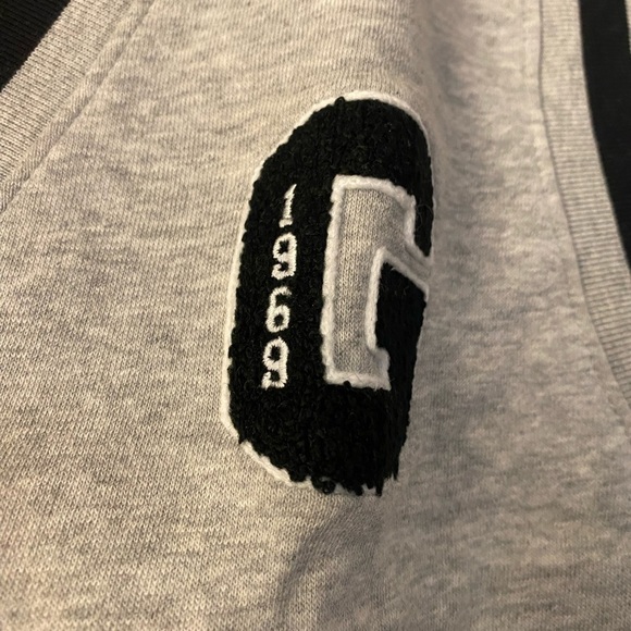 NWT GAP VINTAGE SOFT OVERSIZED VEST SIZE XL - Picture 3 of 4